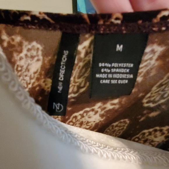 New Directions Med maxi Dress - Picture 6 of 6